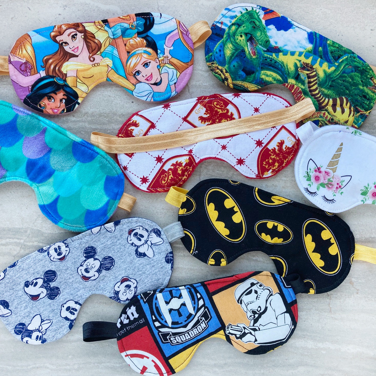 Sleep Mask for Kids Kids Sleep Mask Sleep Mask for Boys Etsy