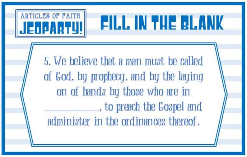 Articles of faith baptist church image