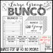 see more listings in the Bunco section