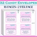 Valentines Printables - Guessing Valentines - Guess the Candy Happy ...