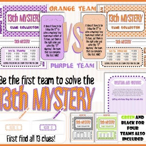 13th Article of Faith Mystery Activity - Latter Day Saint Primary Activity (Digital Download)
