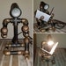 see more listings in the Robot Pipe Lamps section