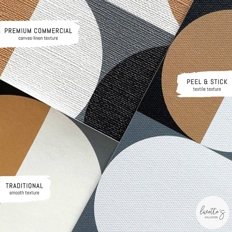Livettes wallpaper designs for peel and stick fabric wallpaper, classic traditional wallpaper and premium commercial vinyl wallpaper for wall