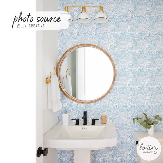 Mirror Made From Old Japanese Ceramic Tiles (46 x 61cm) Mirror Made From Old Japanese Ceramic Tiles (46 x 61cm)