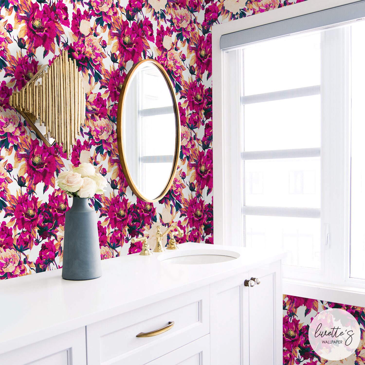 Bold Wallpaper - Etsy Bold Wallpaper - Etsy