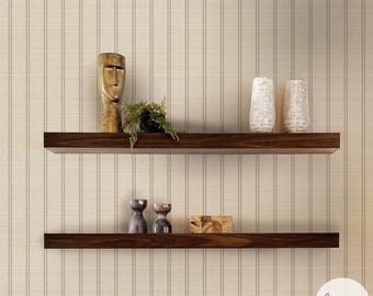 Neutral Lace Grasscloth Wallpaper