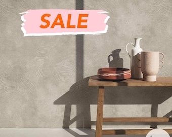 Minimalist Limewash Wallpaper For Walls Plaster Peel And Stick Wallpaper Venetian Self Adhesive Wall Mural Light Beige Accent Wall