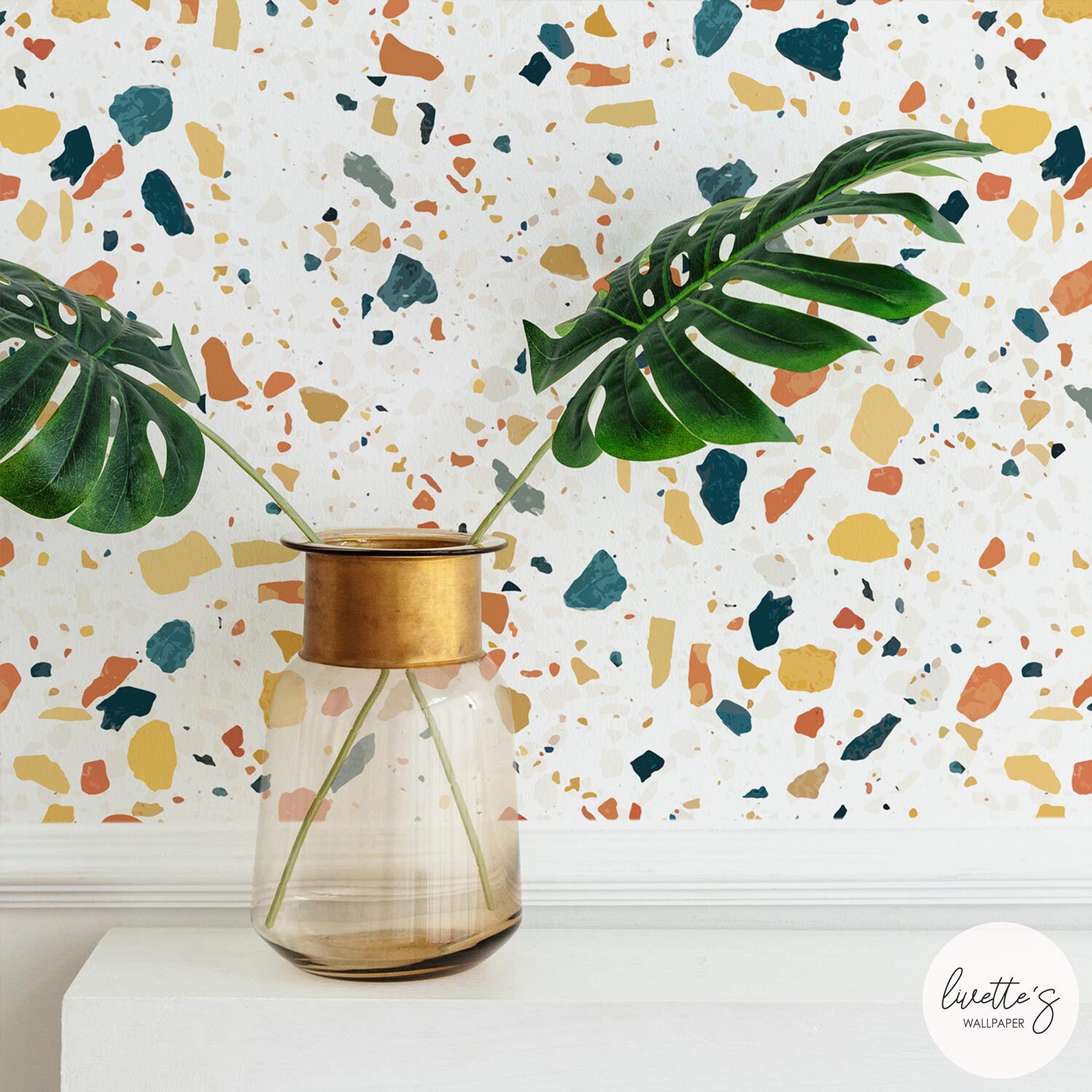 Wall Decals & Murals peel and stick vinly wallpaper high quality