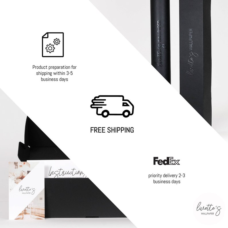 Buy Striped Wallpaper Cream Color Wallpaper Living Room Accent Wall