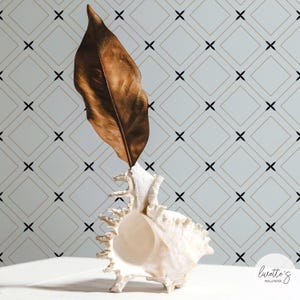Bathroom Wallpaper Blue Tile Wallpaper Tiles Wallpaper Vintage Wallpaper Black And Blue Wallpaper Coastal Wallpaper Geometric Wallpaper