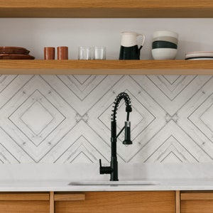 Wood Tiles Backsplash Peel And Stick Kitchen Backsplash Idea For Bathroom Backsplash Wood Backsplash Behind Stove Farmhouse Backsplash Decal