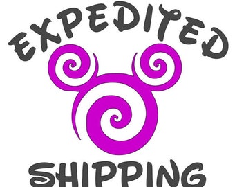 UPGRADE Shipping -  to Priority mail shipping