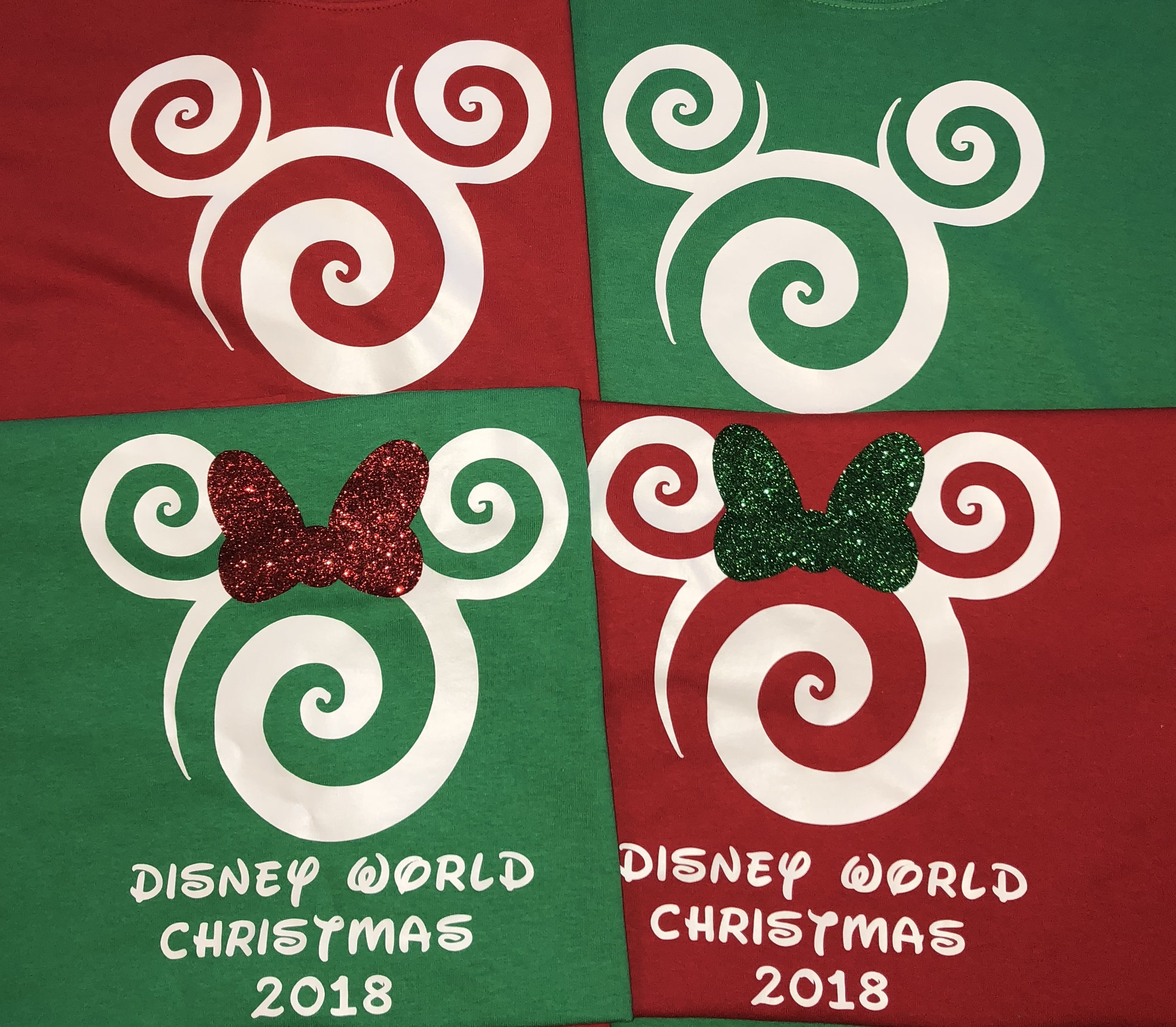 2022 Christmas Disney Shirt Disney 