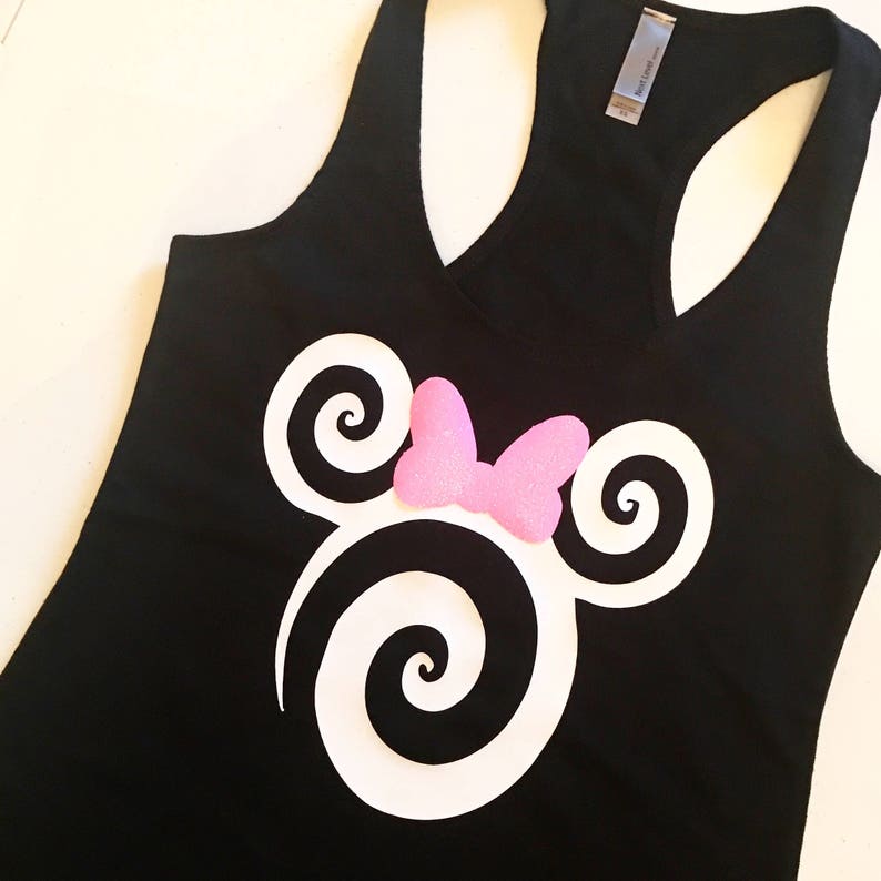 etsy disney tank tops