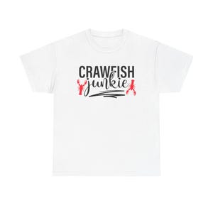 Crawfish Boil Tee, Fun Boil Tshirt, Cajun Boil Shirt, Seafood Lover Gift, Louisiana Boil Top, Party Shirt image 1