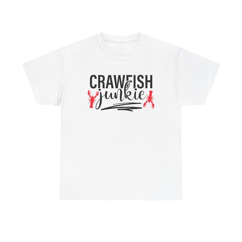 Crawfish Boil Tee, Fun Boil Tshirt, Cajun Boil Shirt, Seafood Lover Gift, Louisiana Boil Top, Party Shirt image 1