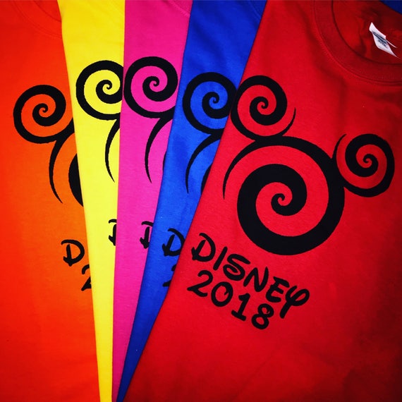 disney family shirts 2018