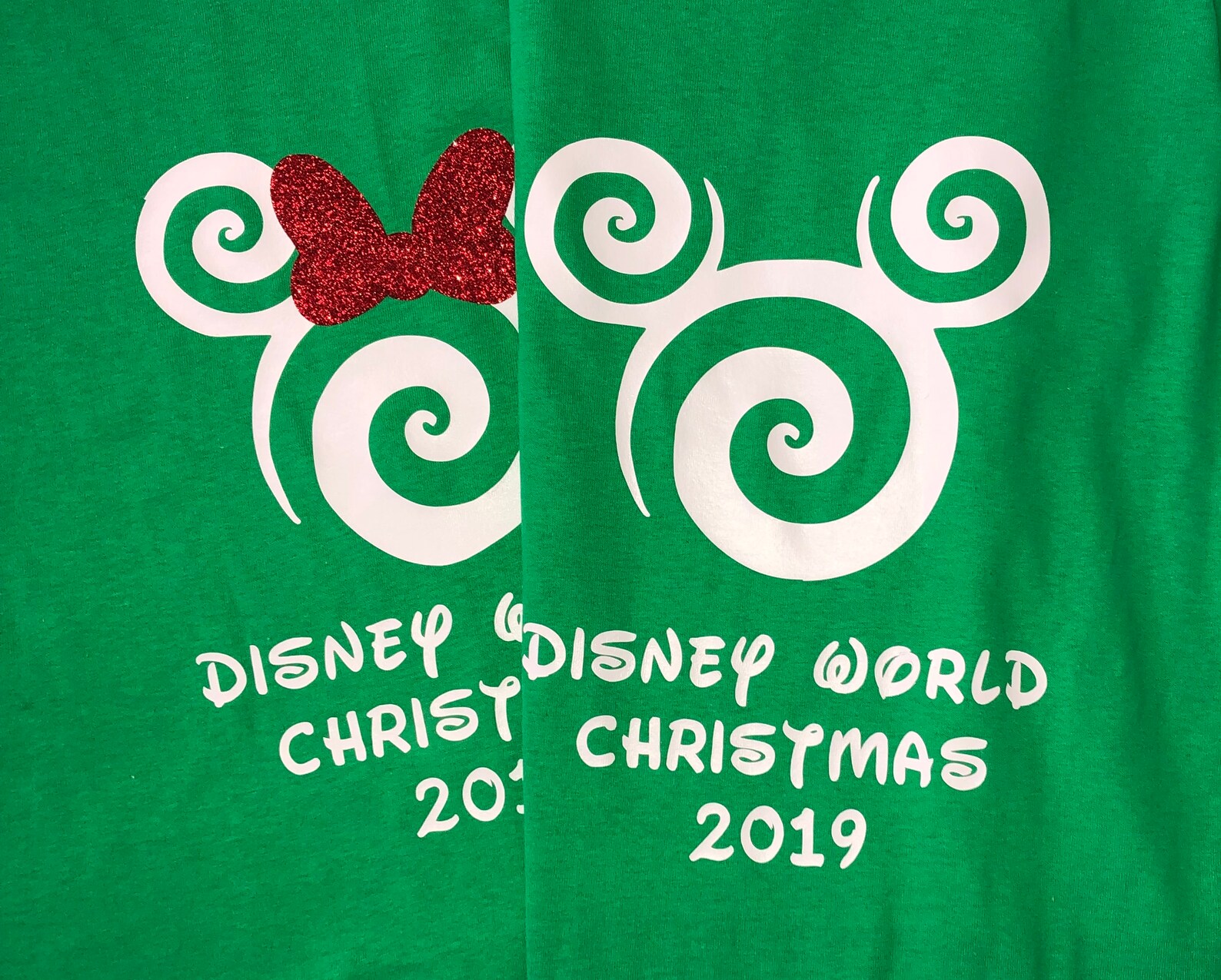 Disney Christmas Shirt Disney Family Shirts Disney Tank Etsy