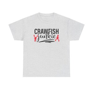 Crawfish Boil Tee, Fun Boil Tshirt, Cajun Boil Shirt, Seafood Lover Gift, Louisiana Boil Top, Party Shirt image 8