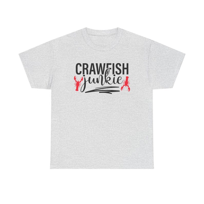 Crawfish Boil Tee, Fun Boil Tshirt, Cajun Boil Shirt, Seafood Lover Gift, Louisiana Boil Top, Party Shirt image 8