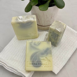 3oz Soap Bars Fresh Linen