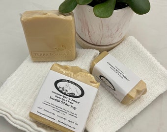 Simply Essential Oil Soaps