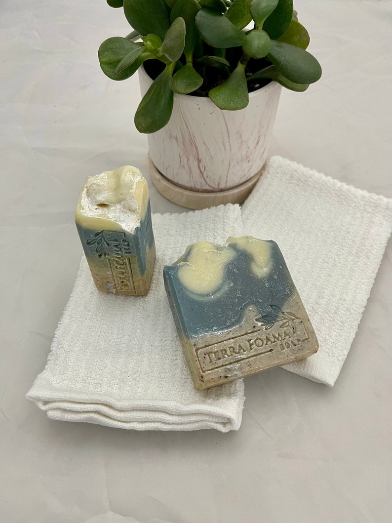 3oz Soap Bars Beach Breezes