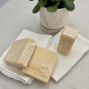 3oz Soap Bars Ballet Slipper