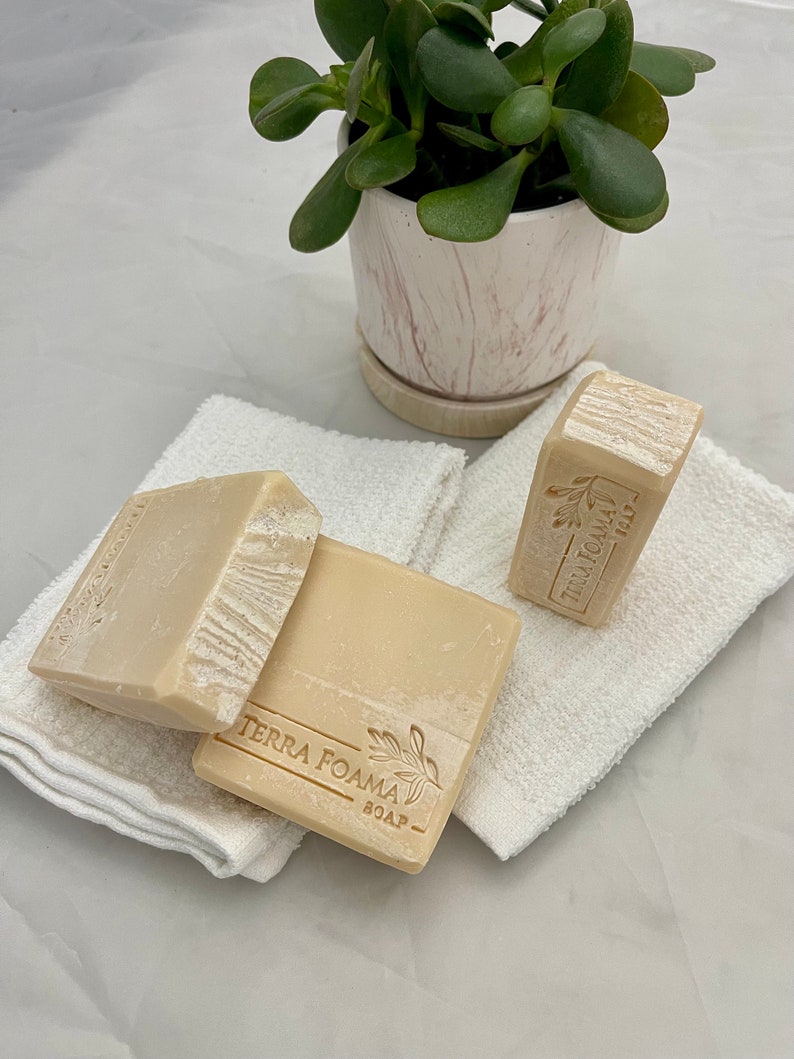 3oz Soap Bars Ballet Slipper