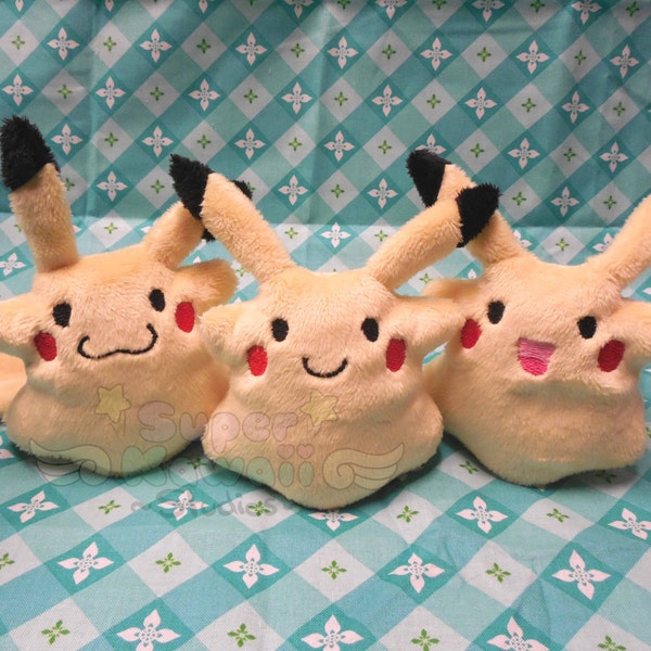 Dittochu Beanie Plüsch