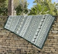Winter Wonderland Mosaic Crochet Blanket Pattern (PDF) product logo