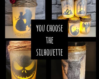 You choose the character nightlight