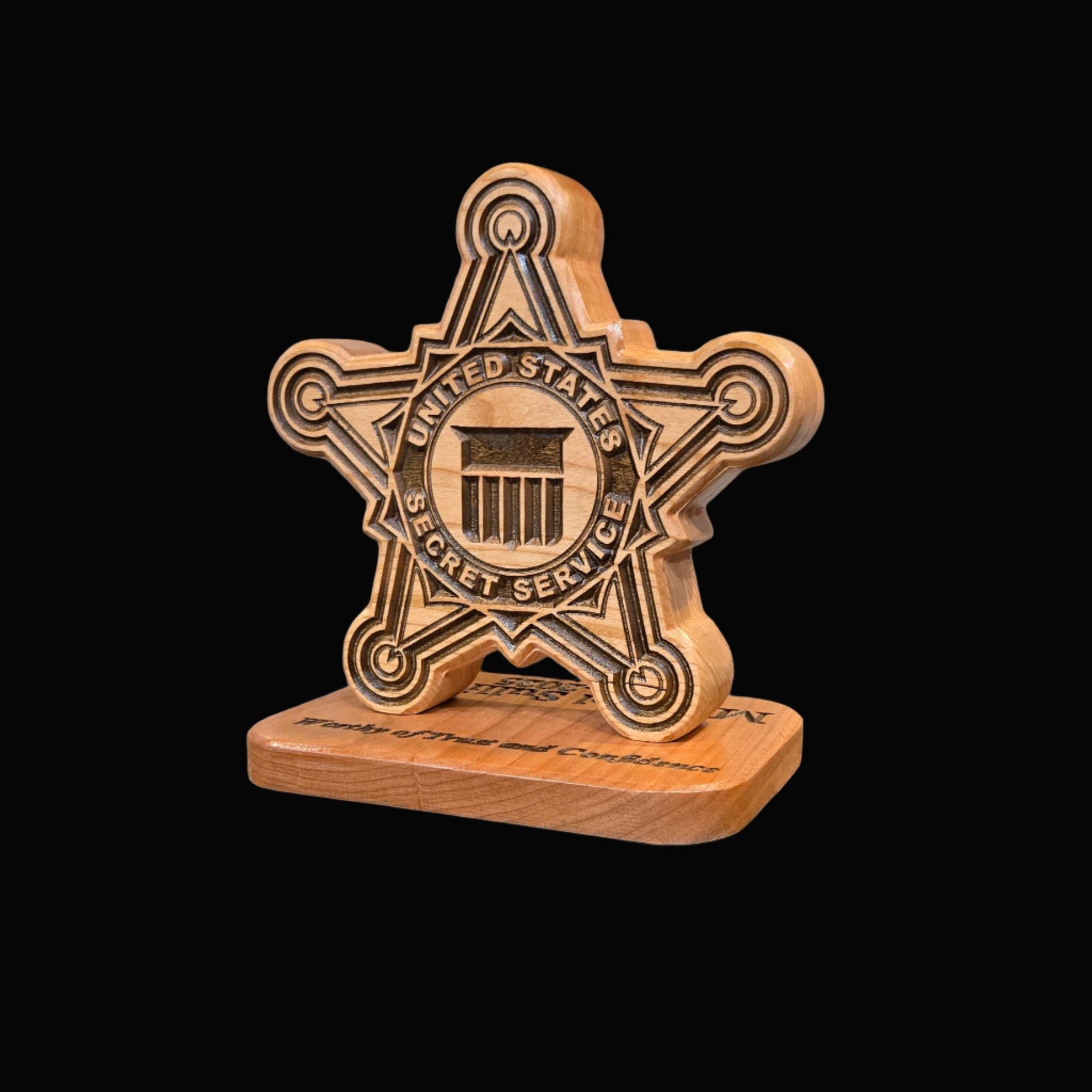 Secret Service - Etsy