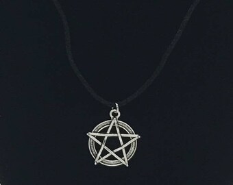 Pentagram Necklace