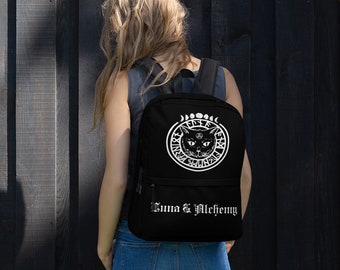 Freya's Cat Backpack