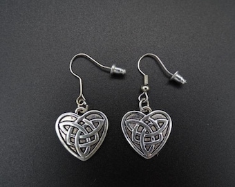 Celtic Knotwork Hearts