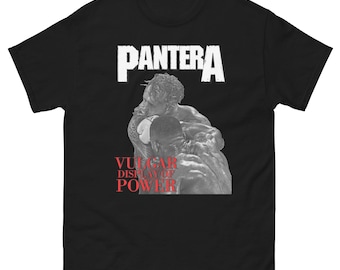 Jake Paul knockout pantera tee