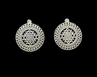Geometric Sequence Earrings