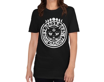 Freya's Cat Unisex T-Shirt