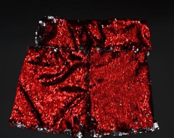 Sequence Booty Shorts