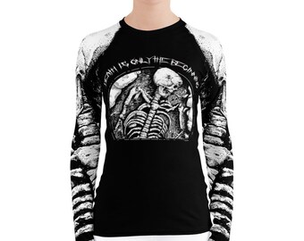 Graveyard Rash Guard