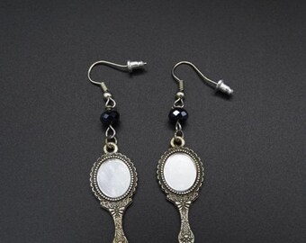 Stained Glass Earrings