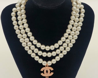 Pearl Necklace