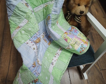 Beary Hugs Quilt