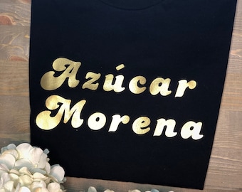 Azucar Morena Shirt