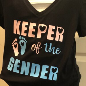 Keeper of the Gender T-Shirt