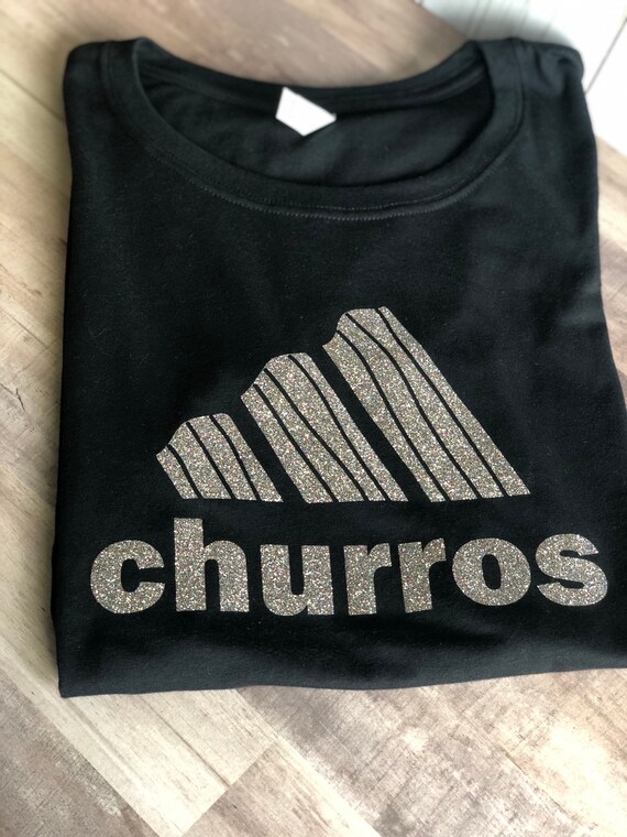Churro T shirt Etsy