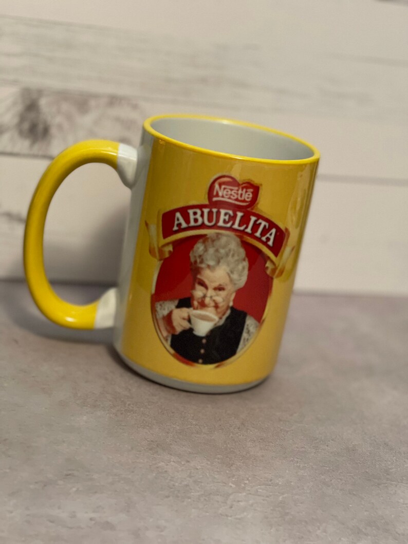 Abuelita Mug image 2