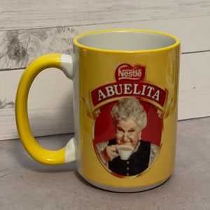 Abuelita Mug image 1