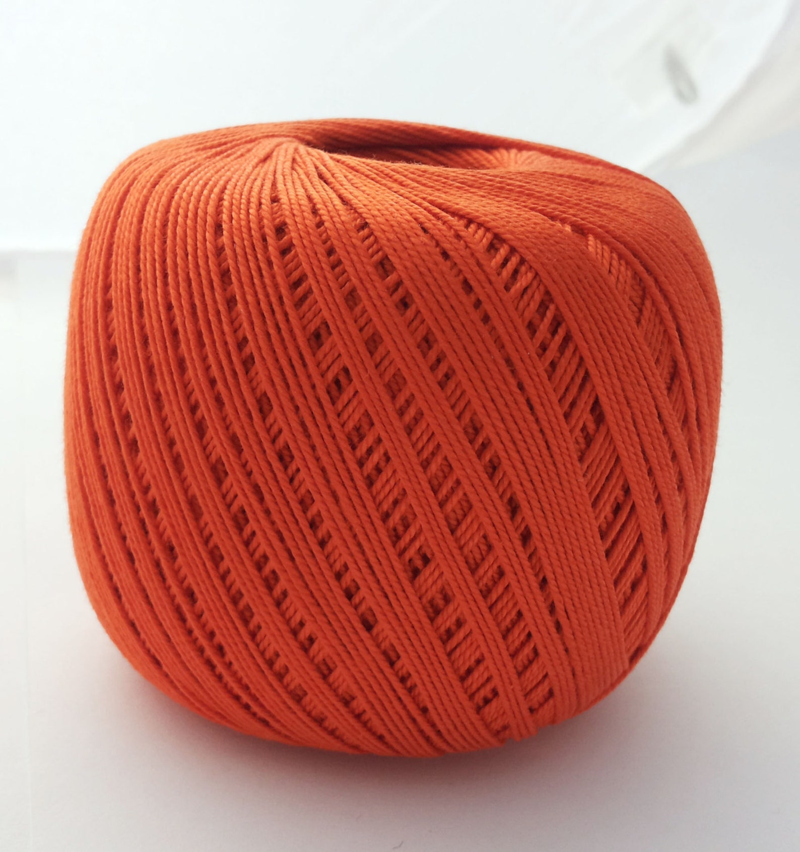 3 x crochet cotton yarn 10 size 10 thread 3 ply cotton Etsy